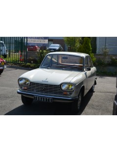 PEUGEOT 204 de 1968