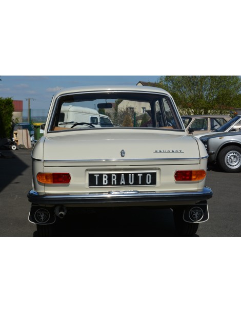 PEUGEOT 204 de 1968