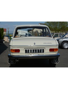 PEUGEOT 204 de 1968