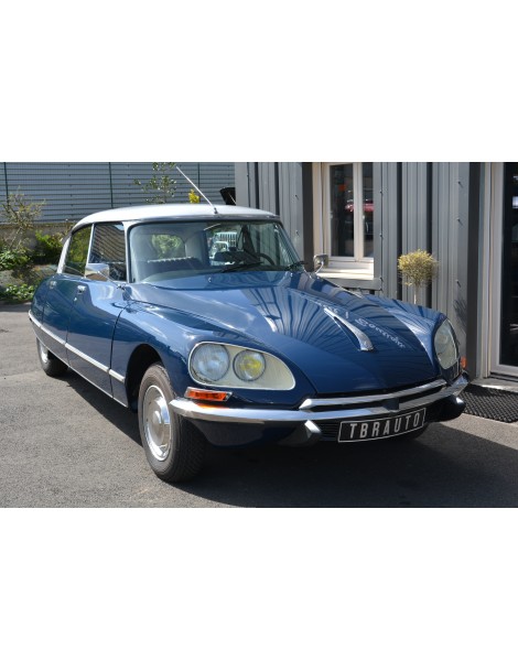 CITROEN DS 21 IE PALLAS de 1972