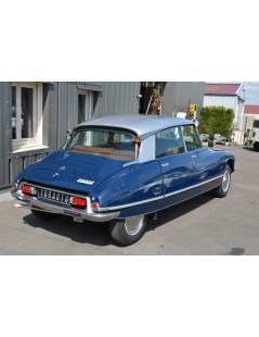 CITROEN DS 21 IE PALLAS de 1972