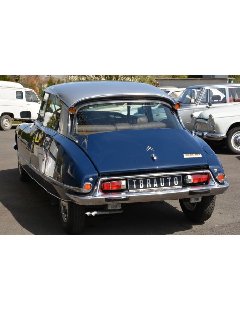 CITROEN DS 21 IE PALLAS de 1972