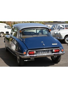 CITROEN DS 21 IE PALLAS de 1972