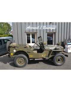 JEEP WILLYS de 1959