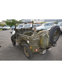 JEEP WILLYS de 1959