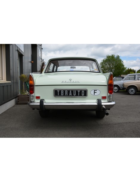 PEUGEOT 404 de 1967