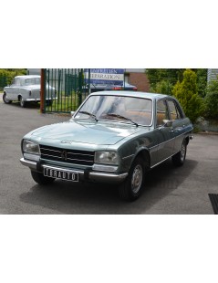 PEUGEOT 504 Berline de 1977