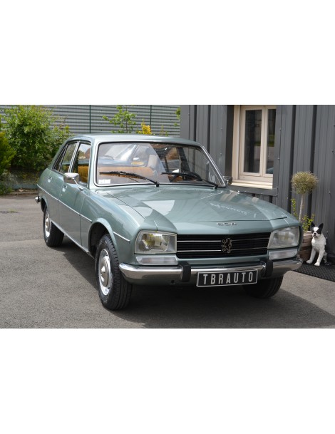 PEUGEOT 504 Berline de 1977