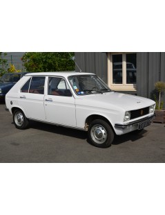 PEUGEOT 104 GL de 1973