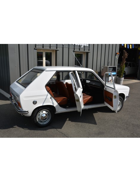 PEUGEOT 104 GL de 1973