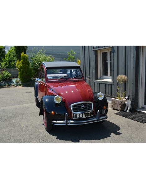 CITROEN 2CV CHARLESTON de 1981