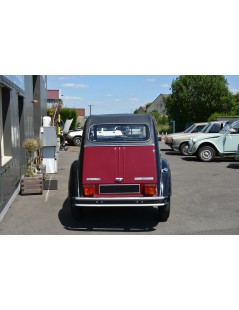 CITROEN 2CV CHARLESTON de 1981