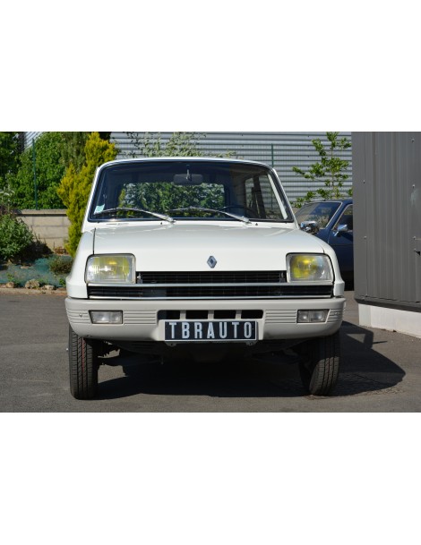 RENAULT 5 TL de 1974