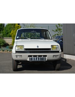 RENAULT 5 TL de 1974