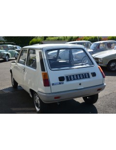 RENAULT 5 TL de 1974