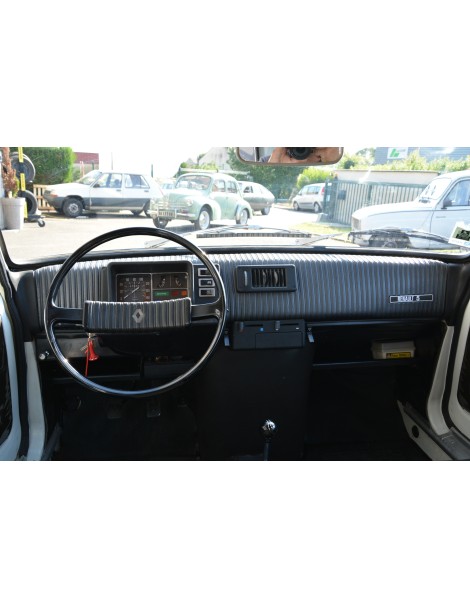 RENAULT 5 TL de 1974