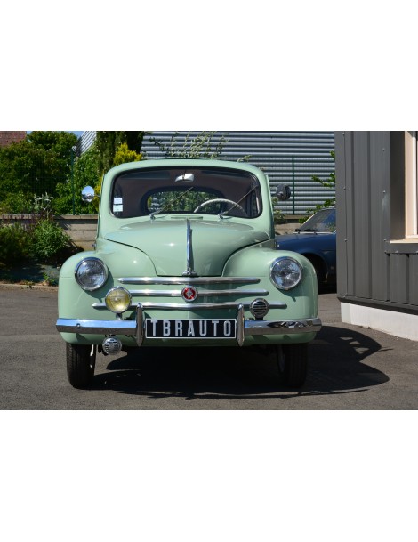 RENAULT 4 CV de 1954