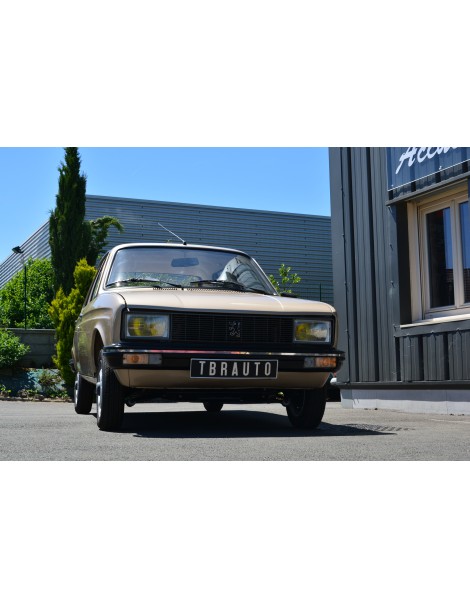 PEUGEOT 104 de 1982