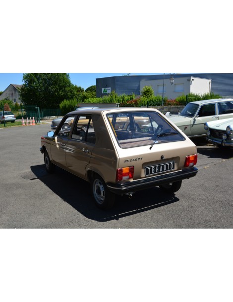 PEUGEOT 104 de 1982