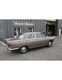 PEUGEOT 404 SUPER LUXE de 1965