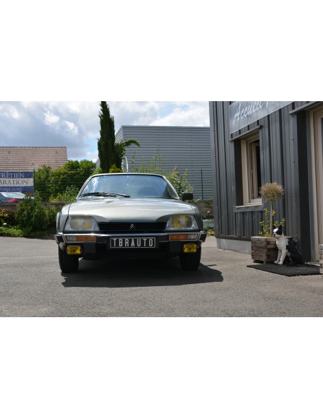 CITROEN CX GTI de 1982