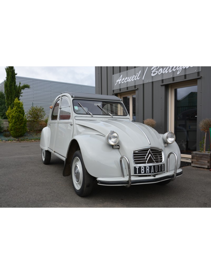 CITROEN 2CV AZ de 1964