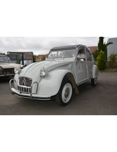 CITROEN 2CV AZ de 1964