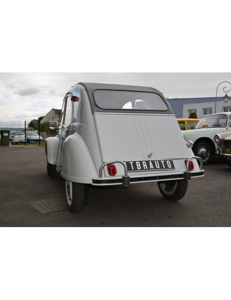 CITROEN 2CV AZ de 1964