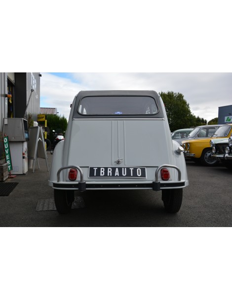 CITROEN 2CV AZ de 1964