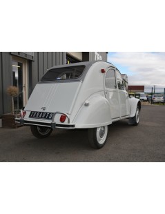 CITROEN 2CV AZ de 1964