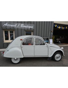 CITROEN 2CV AZ de 1964