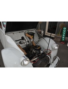 CITROEN 2CV AZ de 1964