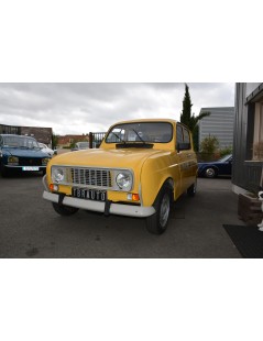 RENAULT 4L FOURGONNETTE LA POSTE