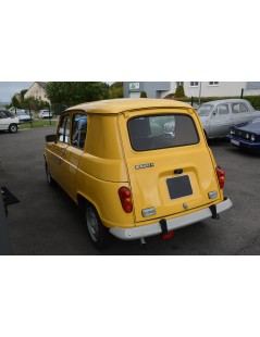 RENAULT 4L FOURGONNETTE LA POSTE