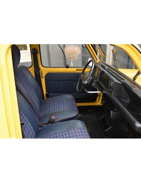 RENAULT 4L FOURGONNETTE LA POSTE