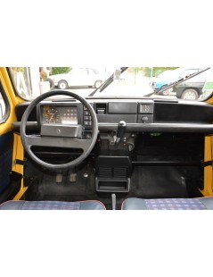 RENAULT 4L FOURGONNETTE LA POSTE