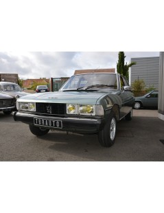 PEUGEOT 604 V6 SL de 1978