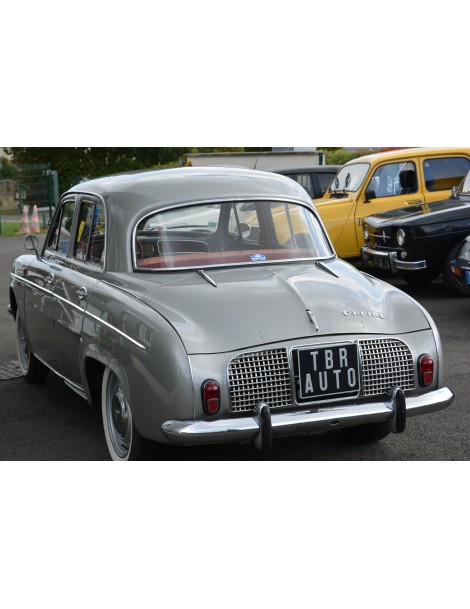 RENAULT ONDINE de 1961