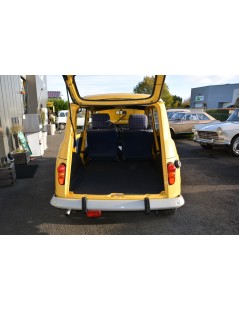 RENAULT 4L FOURGONNETTE LA POSTE