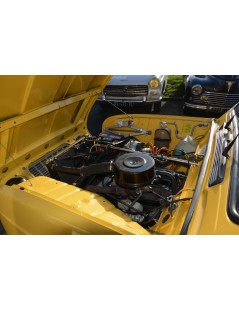 RENAULT 4L FOURGONNETTE LA POSTE