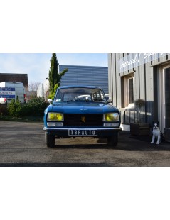 PEUGEOT 304 GL BREAK de  1976