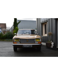 PEUGEOT 304 COUPE S DE 1974