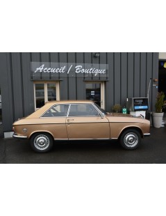 PEUGEOT 304 COUPE S DE 1974