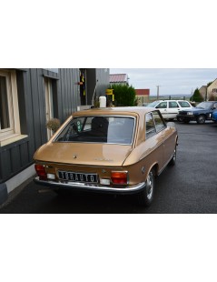 PEUGEOT 304 COUPE S DE 1974