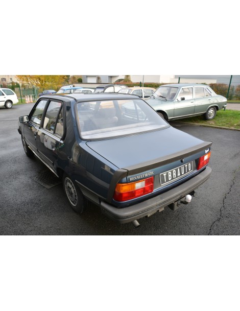 RENAULT 18 GALA TYPE 2 DE 1985