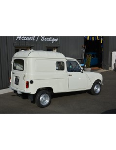 RENAULT 4L F4 DE 1978