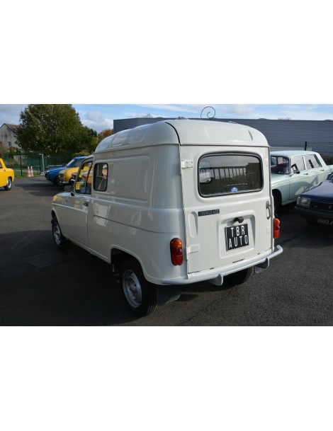 RENAULT 4L F4 DE 1978