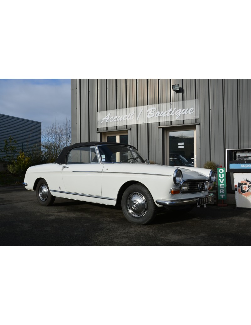 PEUGEOT 404 Cabriolet de 1966