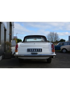 PEUGEOT 404 Cabriolet de 1966