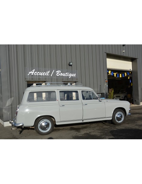 PEUGEOT 403 BREAK de 1958